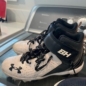 Like new Bryce Harper Under Armour baseball cleats